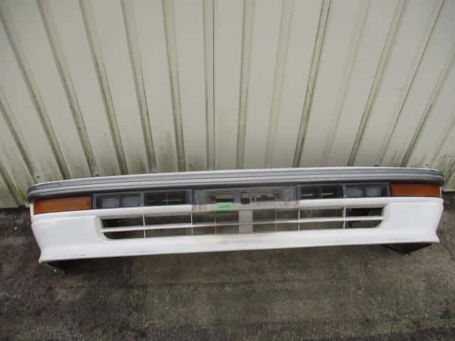 Used]Corolla Levin AE92 Front Bumper Assy - BE FORWARD Auto Parts