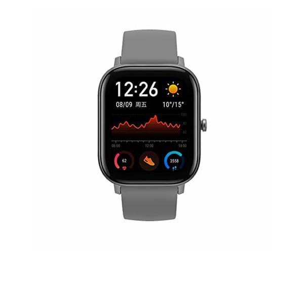 amazfit gts sms