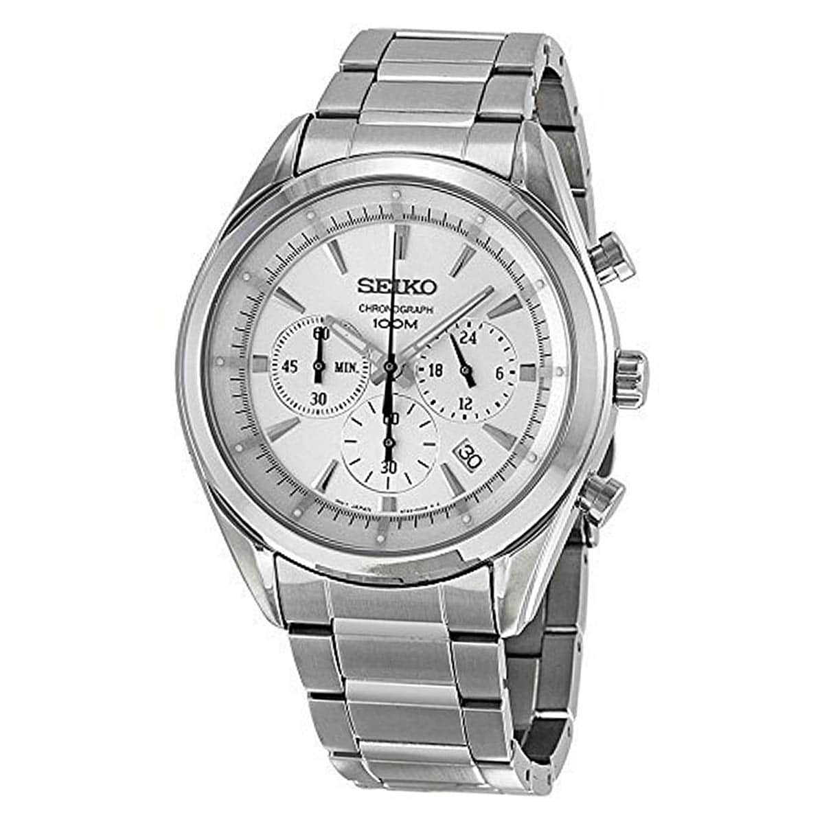 Seiko SEIKO mens Chronograph SSB085P1 