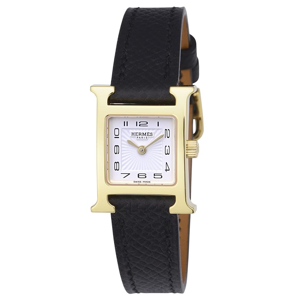 New]HERMES Hermes HH1.101.131/UU89 H Ladies wwhe00237l - BE 