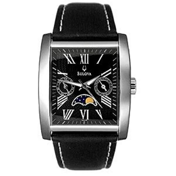 [New]Bulova Bulova clock Bulova Bracelet Men's Watch 96C25 BE FORWARD