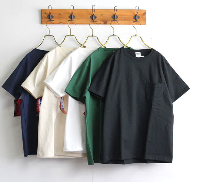 New]CAMBER MAX WEIGHT POCKET SS TEE max 