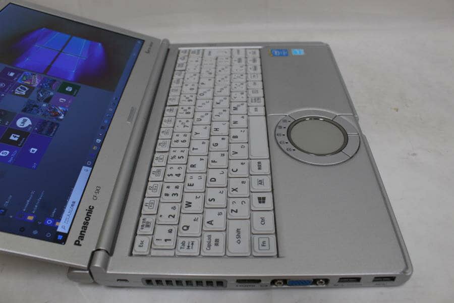 ✪ Panasonic CF-SX3 Intel i7 8GB RAM Panasonic - 訳あり