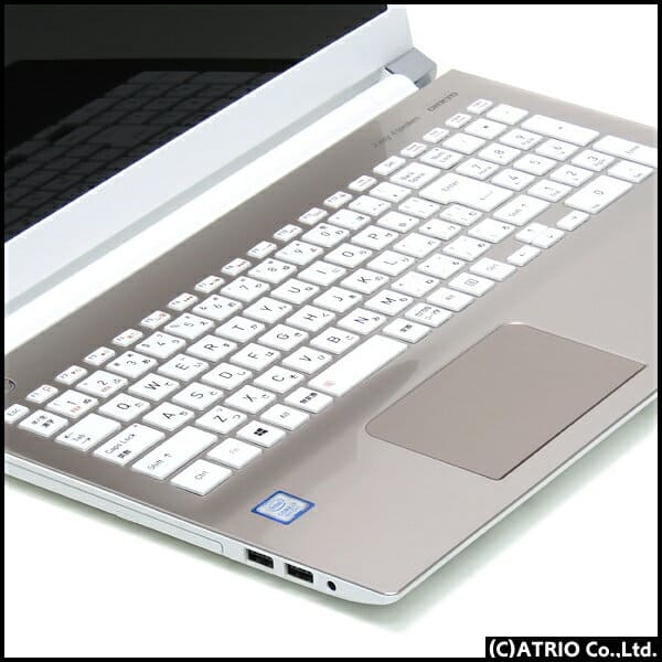 Used]State SSD1TB TOSHIBA dynabook T75/GG eighth generation
