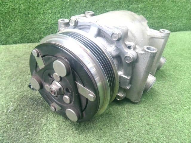 [Used]Fit GE6 A/C Compressor 38810RB0006 - BE FORWARD Auto Parts