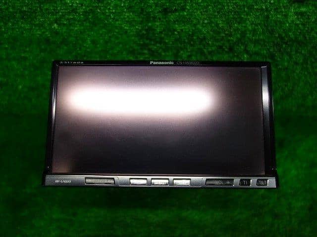 [Used]Harrier ACU30W Navigation System CNHW800D - BE FORWARD Auto Parts