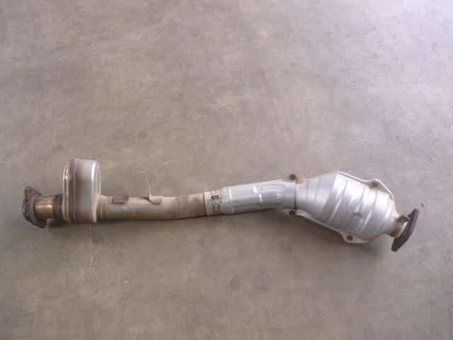 Used BRZ ZC6 catalytic converter 44611AA580 BE FORWARD Auto Parts