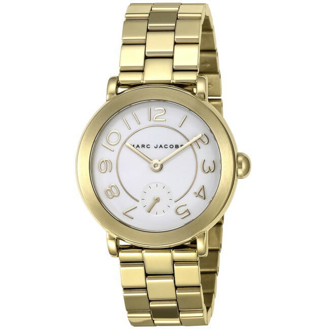 New]MARCBYMARCJACOBS mark by mark Jacobs MJ3470 clock Ladies couple - BE  FORWARD Store