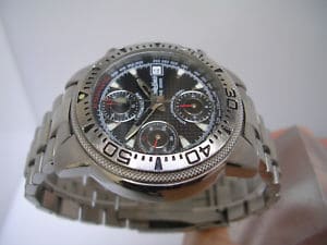 New]graphical Philip diver m automatic cronografo philip watch aq 2000  diver 100m automatico braccialato orologio uomo - BE FORWARD Store