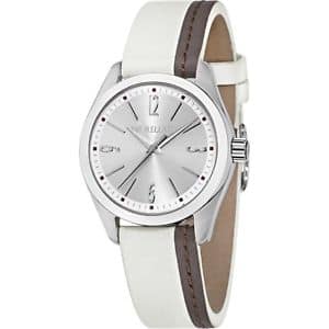 New]Strap orologio donna morellato posillipo, 31mm, silver,solo  tempo,cinturino bicolore - BE FORWARD Store