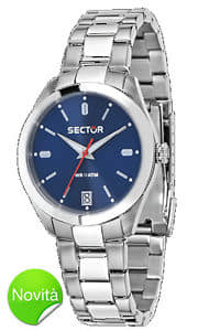 New]Sector sector orologio donna sector 245 r3253486504 - BE FORWARD Store