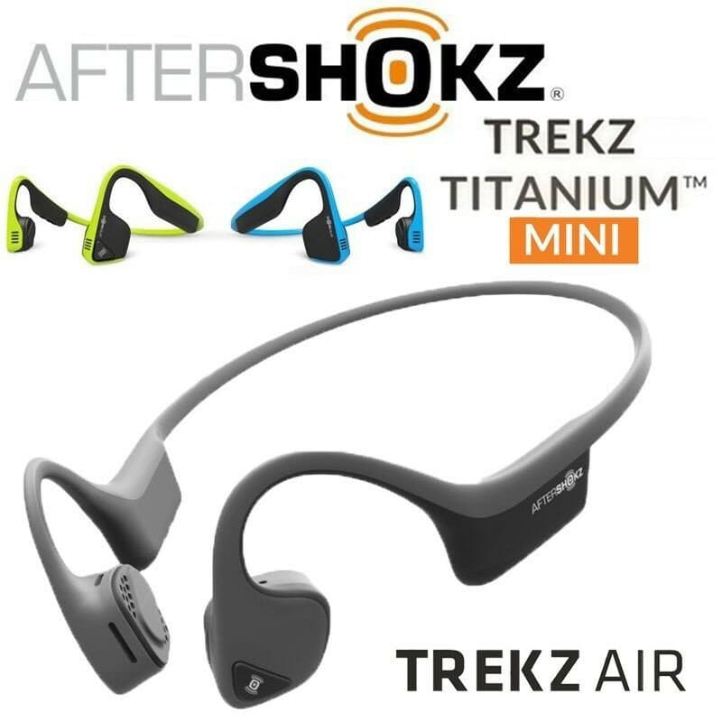 aftershokz trekz titanium mini