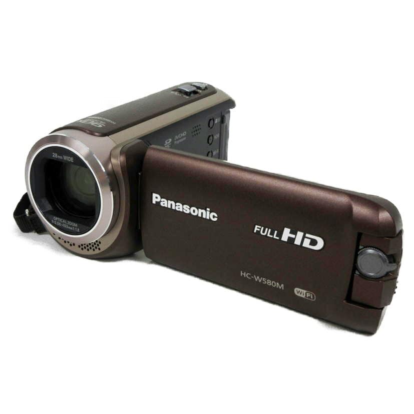 Used]video camera Panasonic Panasonic HC-W580M condition rank (product No.  70-0) - BE FORWARD Store