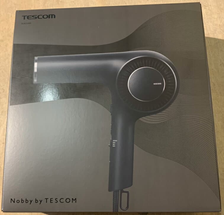 New Tescom Nobby By Tescom Nib3000 K Black Dryer Hair Iron Be Forward Store New Tescom Nobby By Tescom Nib3000 K Black Dryer Hair Iron Be Forward Store