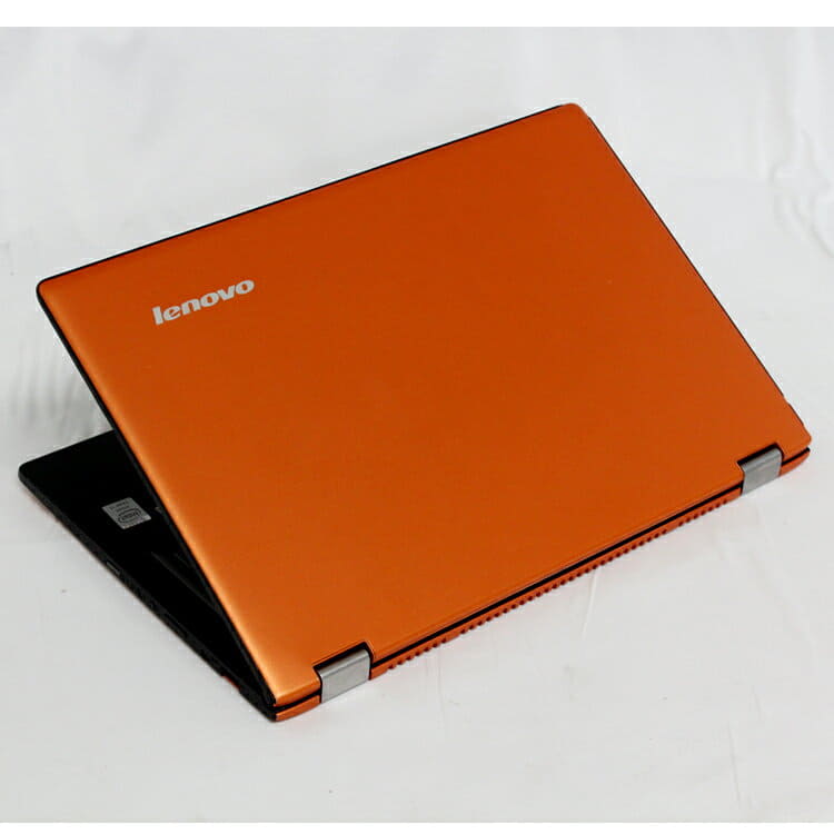 Used]Lenovo Yoga 2 13 20344 Clementine orange Core i5/8GB/500GB/13