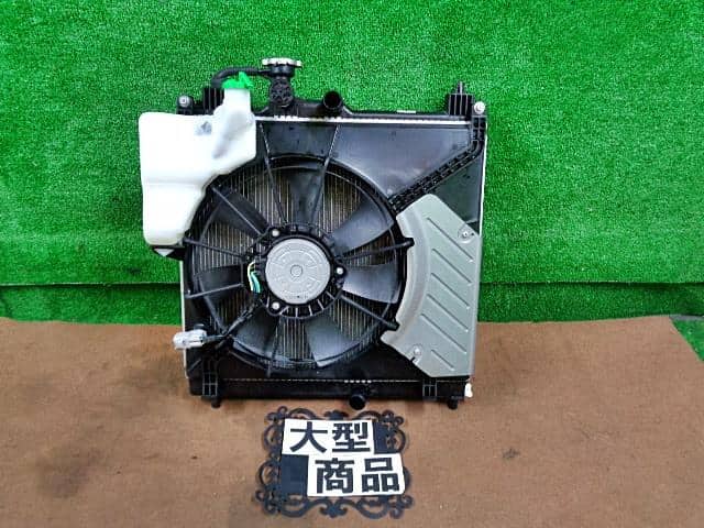 Used]Solio Bandit MA36S radiator 1770081P00 - BE FORWARD Auto Parts