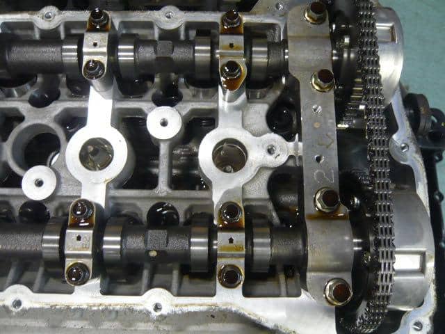 [Used]4B12 Engine MITSUBISHI Outlander 2010 DBACW5W