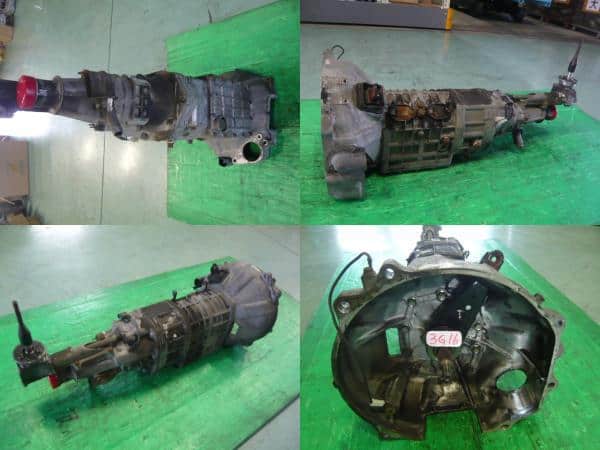 [Used]Manual Transmission MAZDA RX-7 1990 E-FC3S R50517200D - BE ...