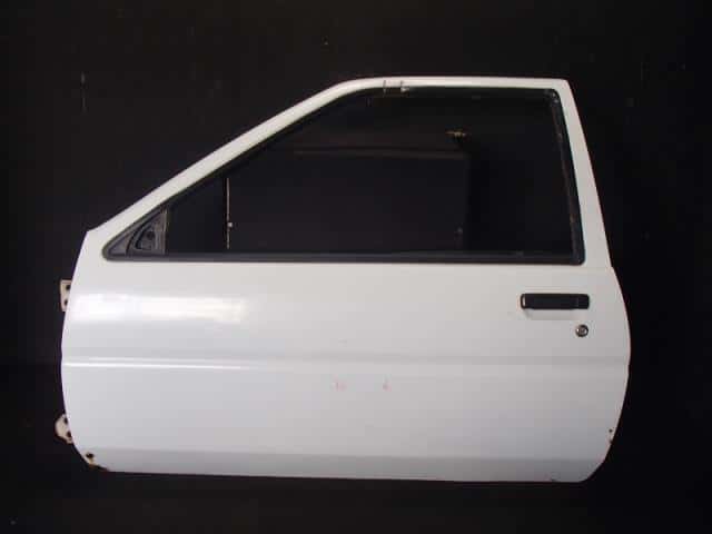 Used]Front Left Door Assembly TOYOTA Corolla Levin 1983 E-AE86