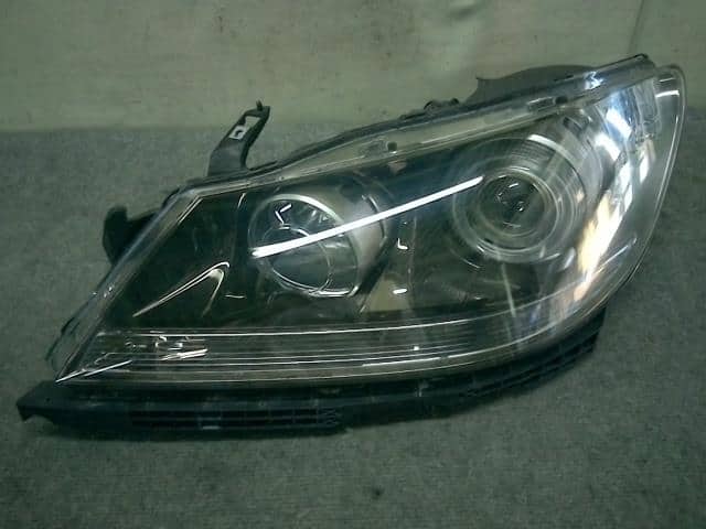 Honda Legend 06 Dba Kb1 Left Headlight sjaj01 Used Pa Ebay