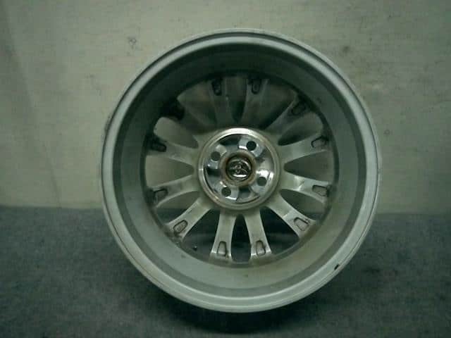 [Used]Wheel TOYOTA Corolla Fielder 2011 DBA-ZRE142G 4261112C50 - BE ...