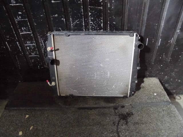 [Used]Radiator TOYOTA Dyna - BE FORWARD Auto Parts