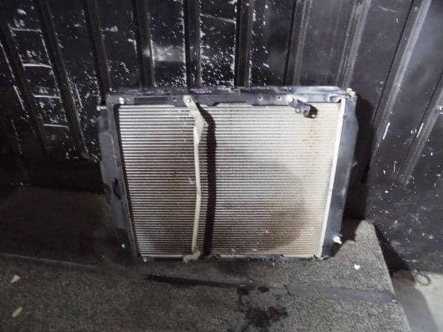[Used]Radiator TOYOTA Dyna - BE FORWARD Auto Parts