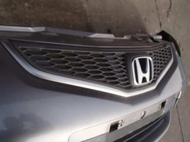 Used]Radiator Grille HONDA Fit 2008 DBA-GE8 - BE FORWARD Auto Parts