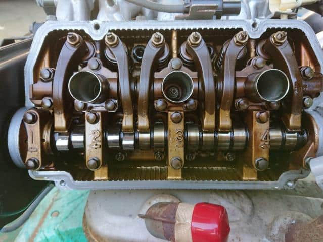 Двигатель f6a suzuki