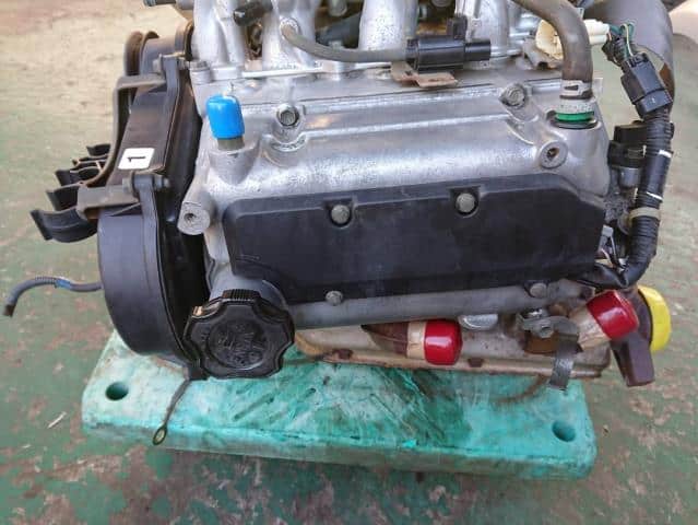 Двигатель f6a suzuki