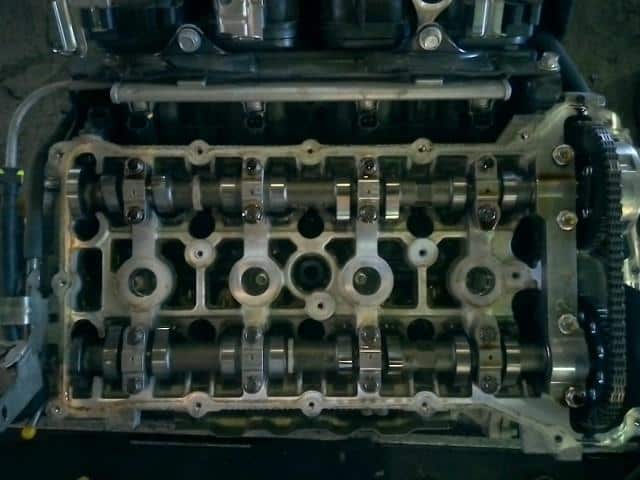 [Used]4B11 Engine MITSUBISHI Outlander 2013 DLA-GG2W 1000C486 - BE ...