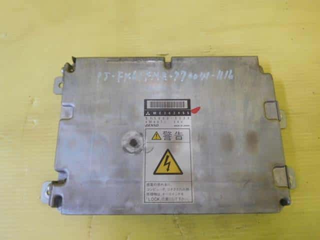 Used]Engine Control Unit / ECU Mitsubishi Fuso Fighter Mignon 2004  PJ-FK61FMZ ME303455 - BE FORWARD Auto Parts