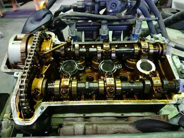 Акпп suzuki k6a