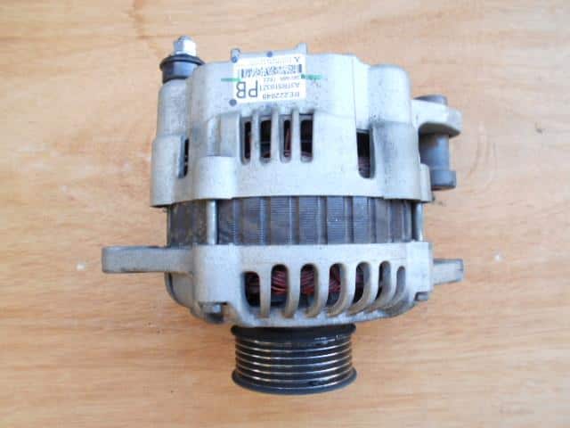 [Used]Alternator MITSUBISHI Canter 2007 PDG-FE70D ME222848 - BE FORWARD ...