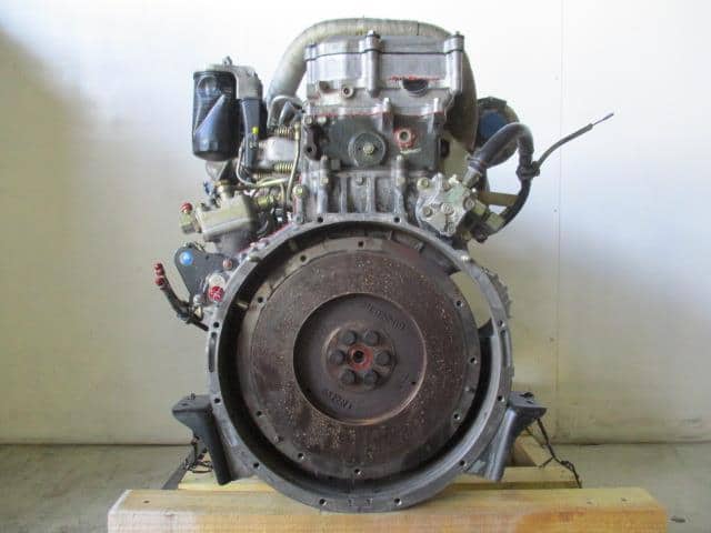 Двигатель 6m60 mitsubishi