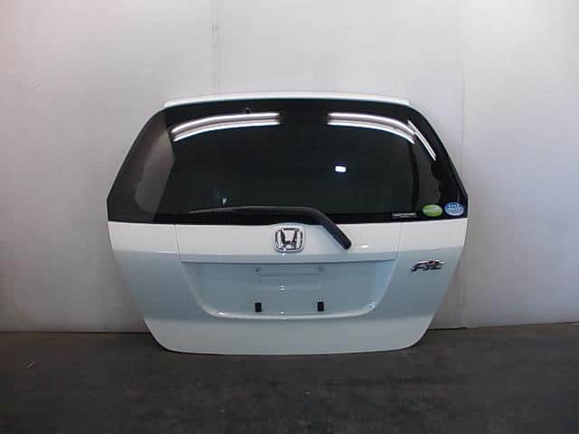 Used Back Door Assembly Honda Fit 06 Dba Gd1 saa900zz Be Forward Auto Parts Used Back Door Assembly Honda Fit 06 Dba Gd1 saa900zz Be Forward Auto Parts
