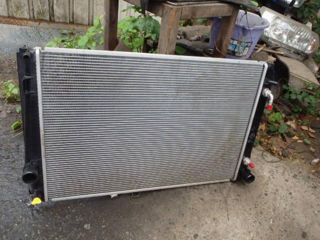 [Used]VELLFIRE GGH30W radiator 1640031A20 - BE FORWARD Auto Parts
