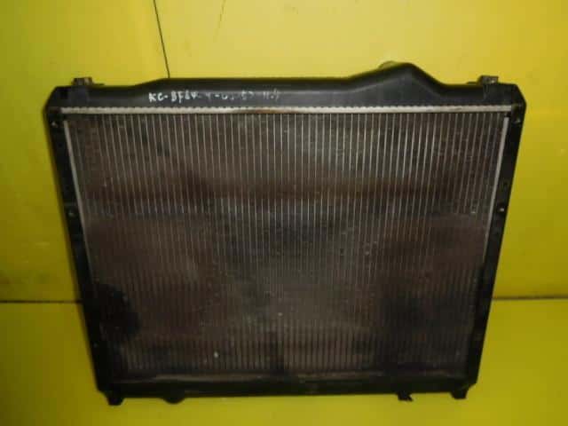 [Used]Radiator MITSUBISHI Rosa 1998 KC-BE642G MC189009 - BE FORWARD ...