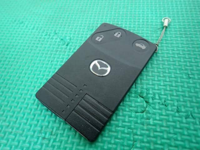 [Used]RX-8 SE3P Keyless Entry Remote Control Key N1Y3675RYA - BE ...