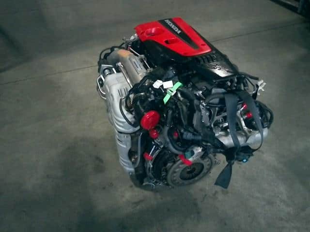 Used K20c 300 Engine Honda Civic 2018 Dba Fk8 Be Forward Auto Parts