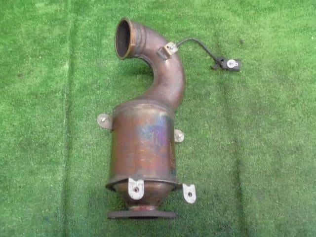 Fiat 500 outlet catalytic converter price