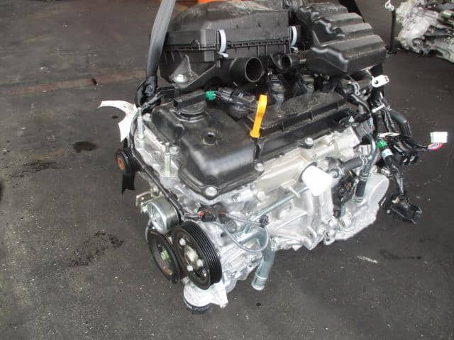[Used]Alto HA36S engine ASSY - BE FORWARD Auto Parts