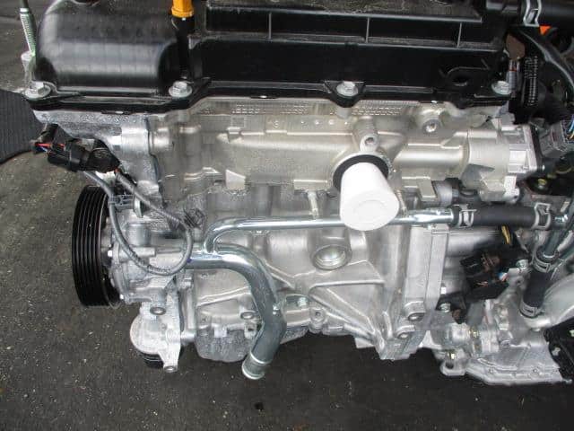 [Used]Alto HA36S engine ASSY - BE FORWARD Auto Parts
