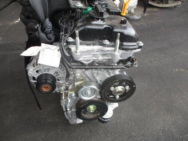 [Used]Alto HA36S engine ASSY - BE FORWARD Auto Parts