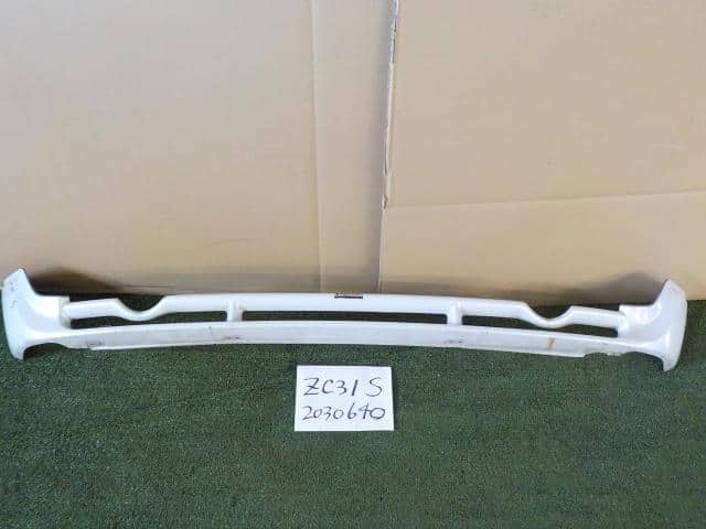Used]Swift Sport ZC31S Rear under Spoiler - BE FORWARD Auto Parts