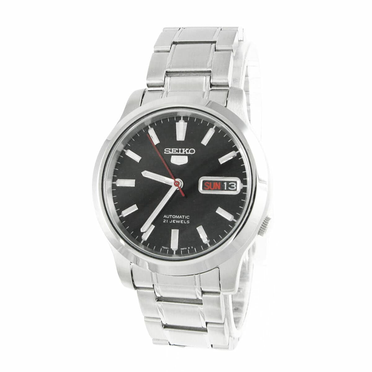 New]Seiko SEIKO mens 5 Automatic SNK795K1 - BE FORWARD Store