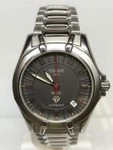 New]uotchisuisukuotsutisokasabushimonuovo orologio tissot autoquartz sub  swissmade acciaio scheletrato scontatissimo nuovo - BE FORWARD Store