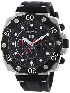 Quartz Watches Nautec No Limit Chronograph Nautec No Limit Men's