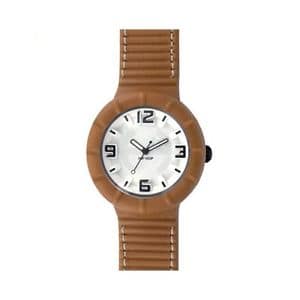 New]orologio hip hop leather in pelle hwu0205 prezzo listino 49,50 euro  sconto 50 - BE FORWARD Store