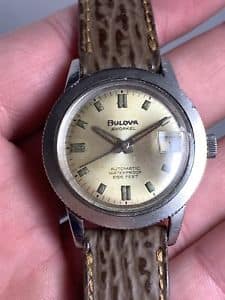 fossil men's automatic watch